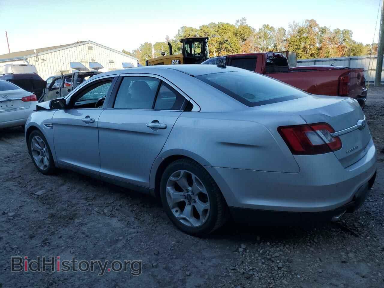 2011 FORD TAURUS - VIN: 1FAHP2EW6BG188322 - Фото 2