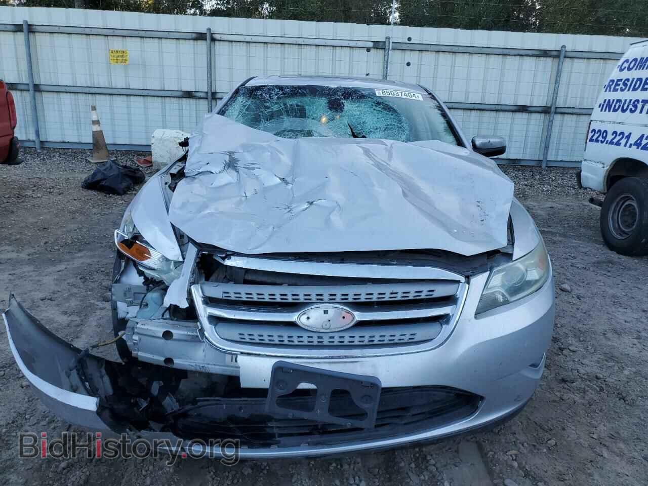 2011 FORD TAURUS - VIN: 1FAHP2EW6BG188322 - Фото 5