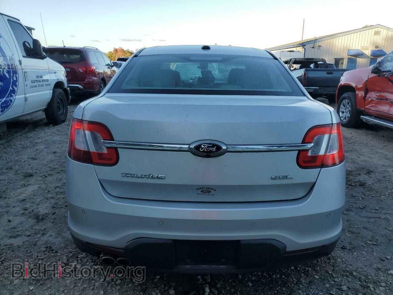 2011 FORD TAURUS - VIN: 1FAHP2EW6BG188322 - Фото 6