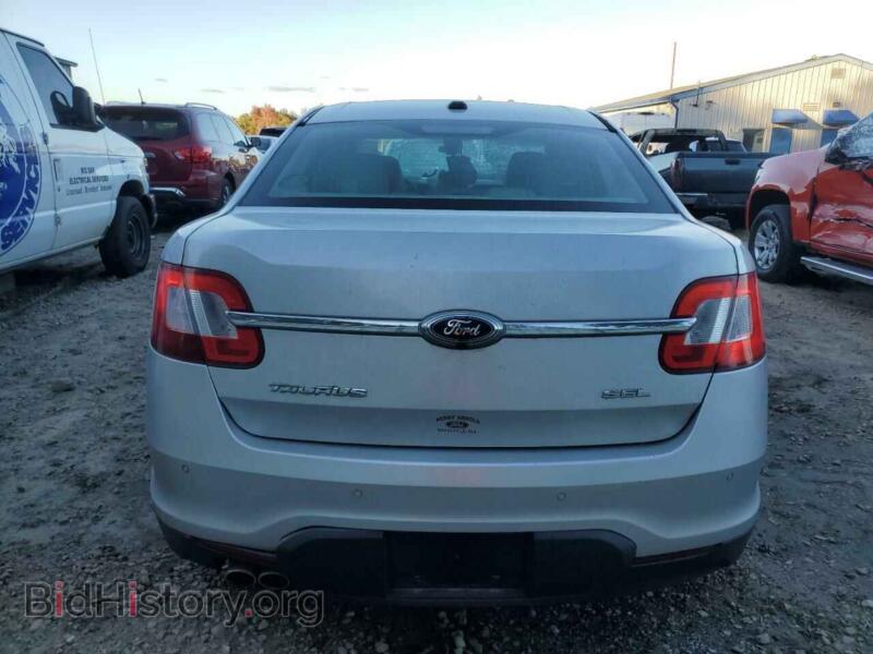 2011 Ford TAURUS (VIN 1FAHP2EW6BG188322) — photo 6 of 12