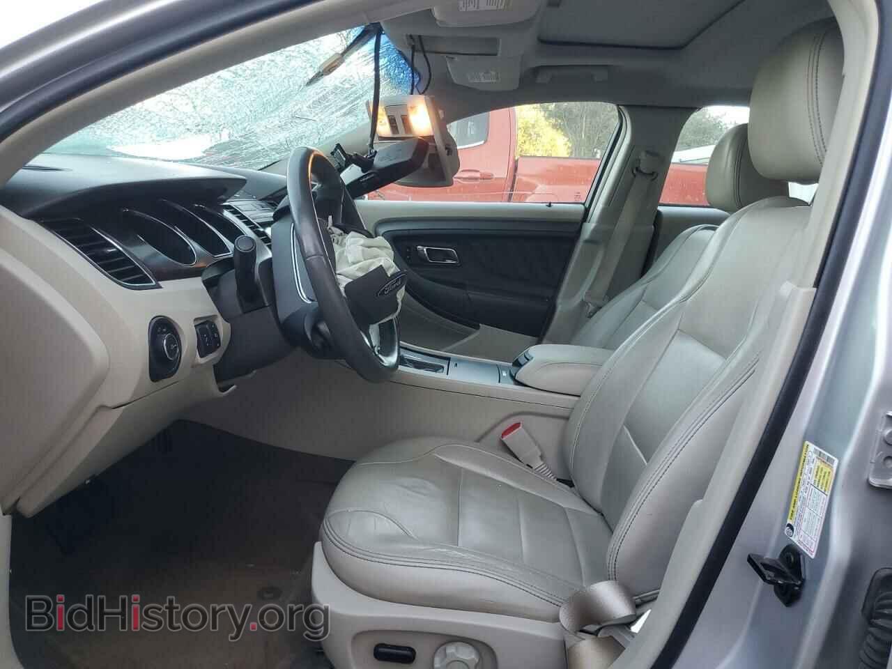 2011 FORD TAURUS - VIN: 1FAHP2EW6BG188322 - Фото 7