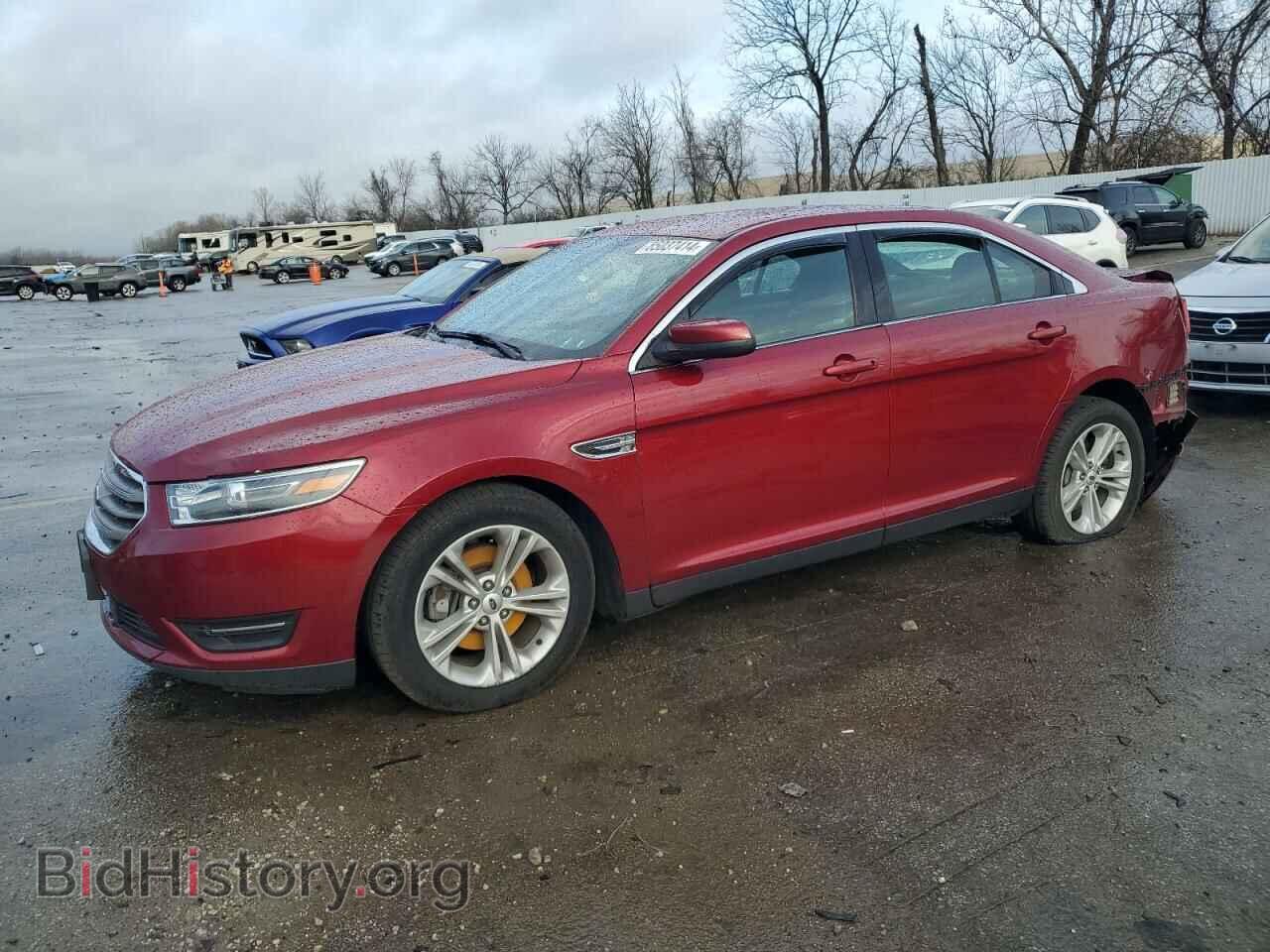 Photo 1FAHP2E80GG144602 - FORD TAURUS 2016