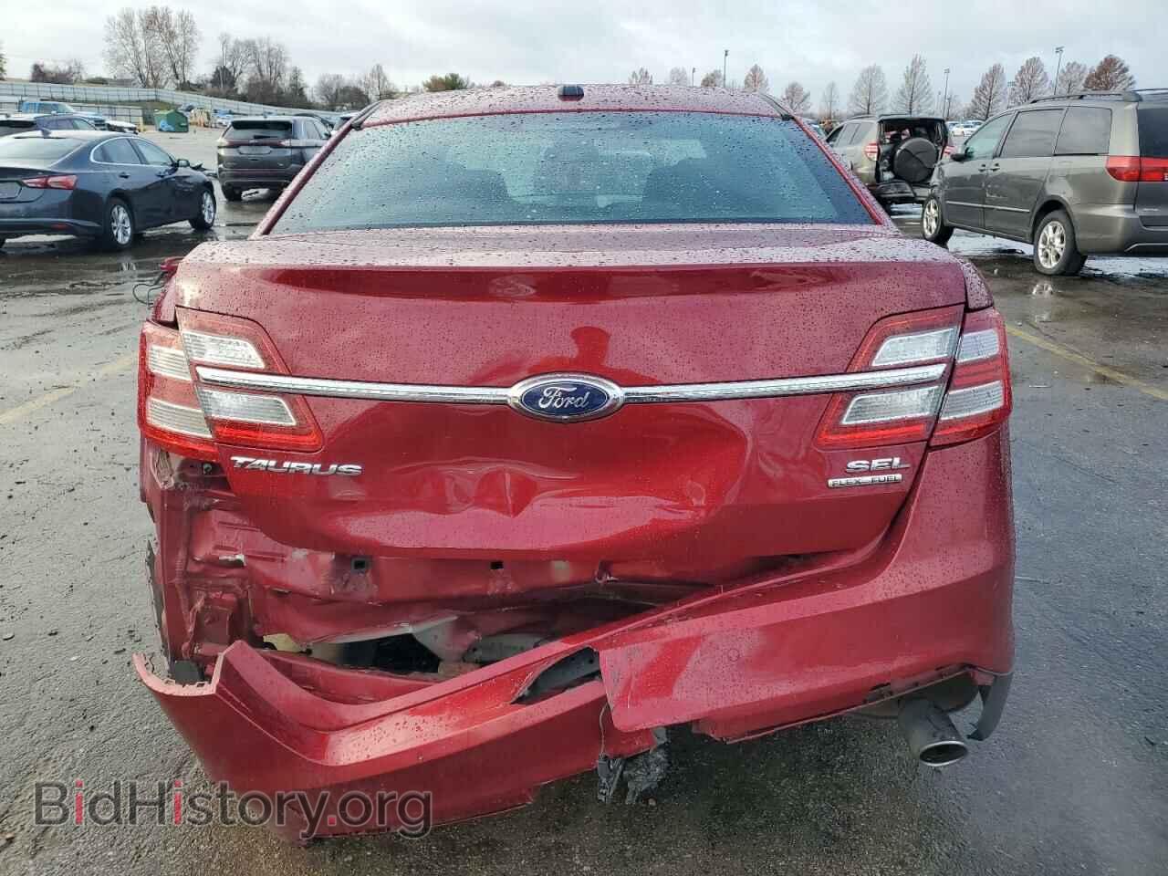 2016 FORD TAURUS - VIN: 1FAHP2E80GG144602 - Фото 6