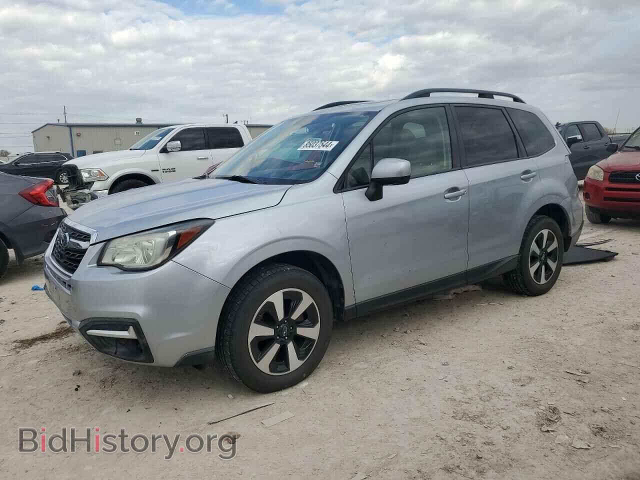 Фотография JF2SJADC7HH498454 - SUBARU FORESTER 2017