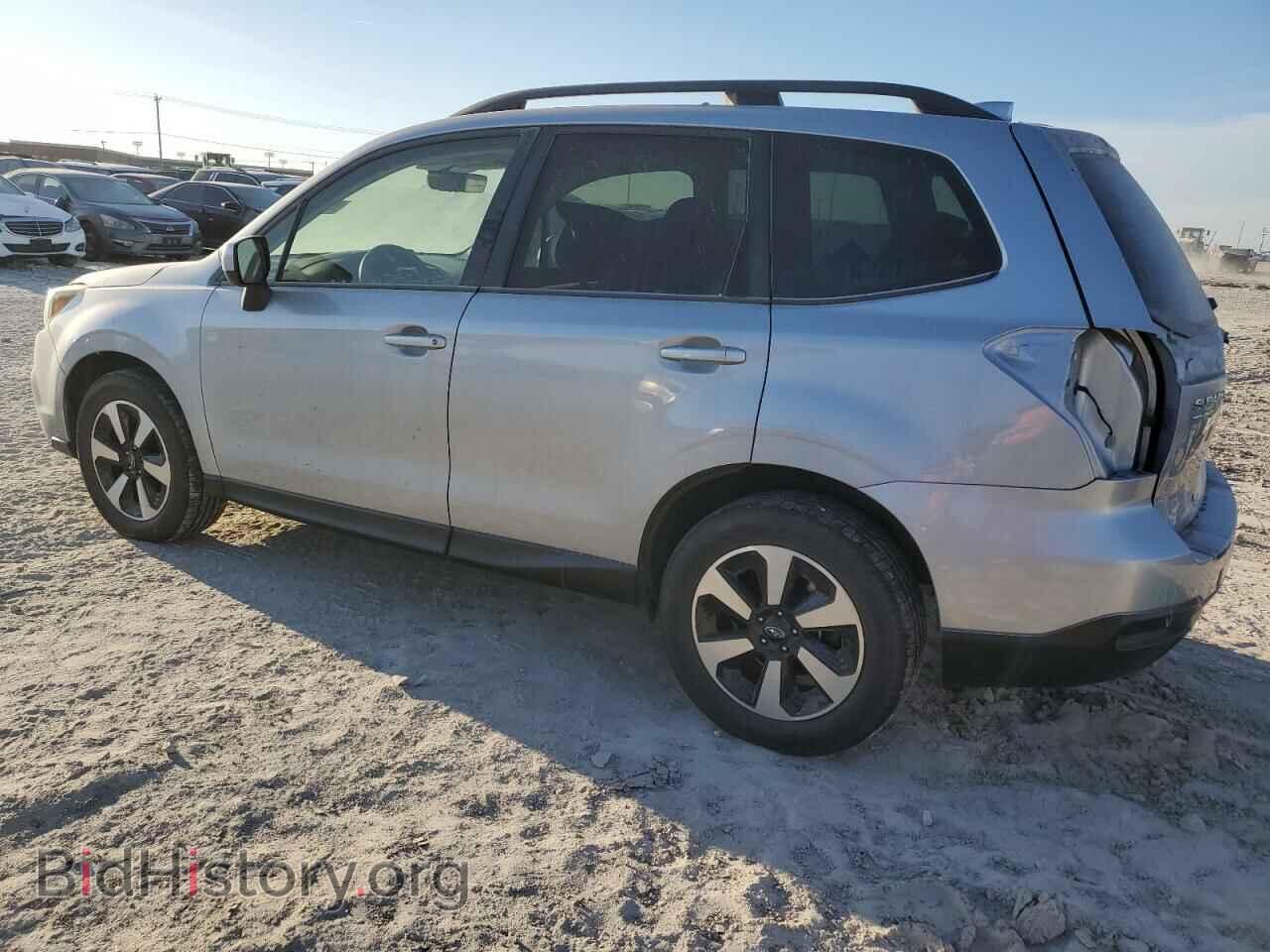 2017 SUBARU FORESTER - VIN: JF2SJADC7HH498454 - Фото 2