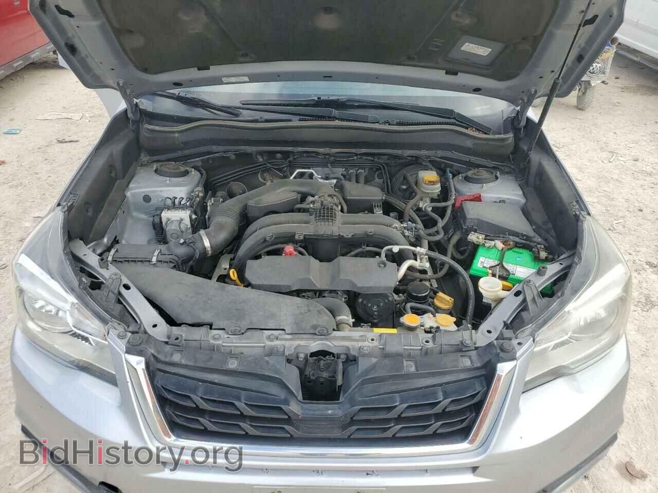 2017 SUBARU FORESTER - VIN: JF2SJADC7HH498454 - Фото 12