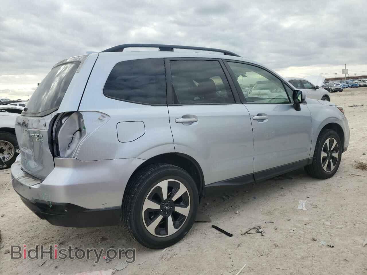 2017 SUBARU FORESTER - VIN: JF2SJADC7HH498454 - Фото 3