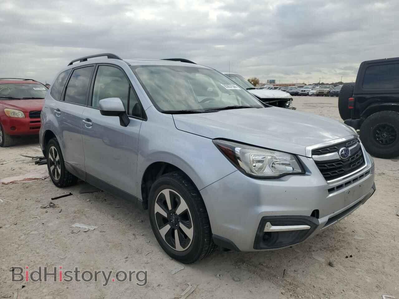 2017 SUBARU FORESTER - VIN: JF2SJADC7HH498454 - Фото 4
