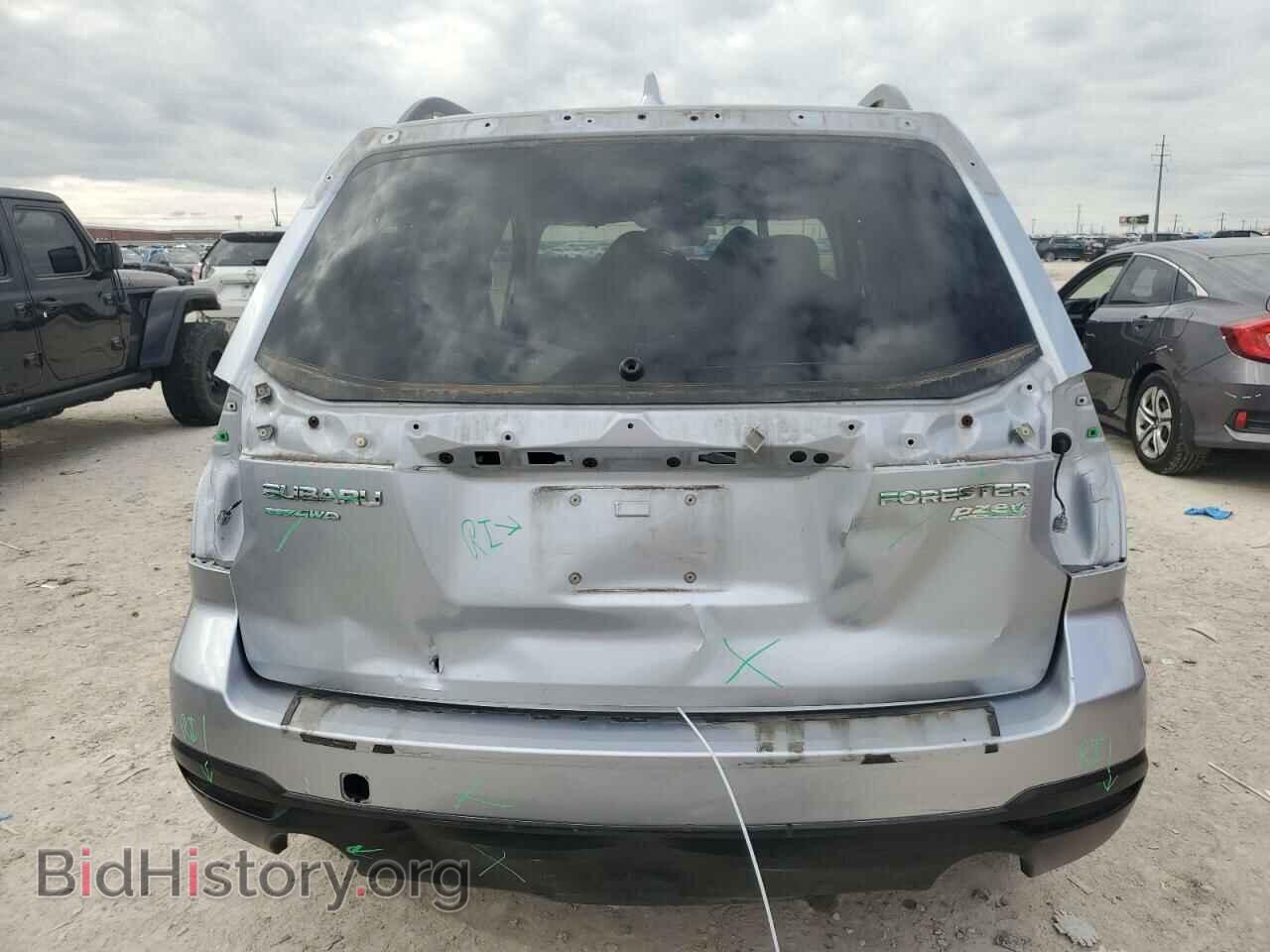 2017 SUBARU FORESTER - VIN: JF2SJADC7HH498454 - Фото 6