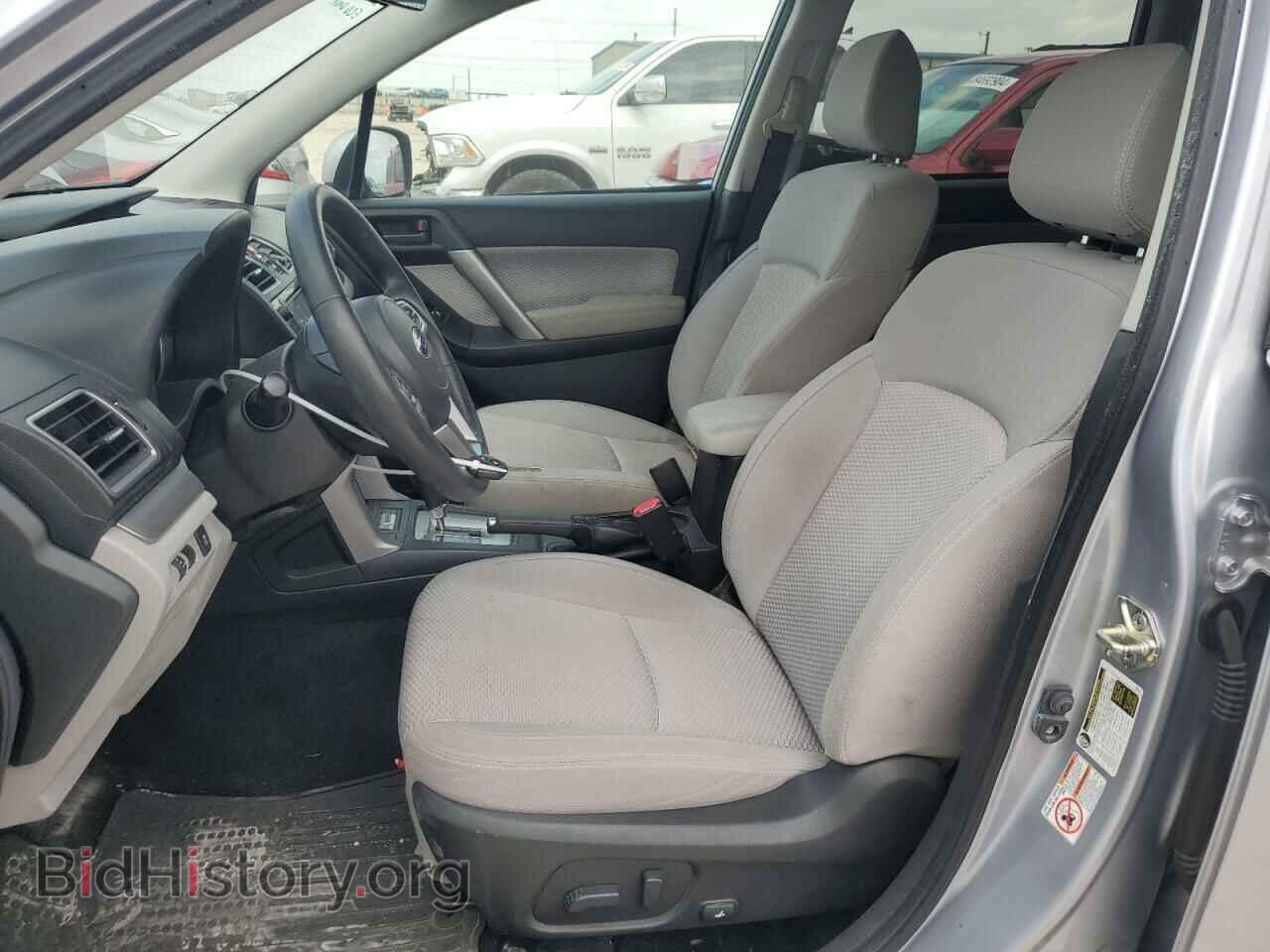 2017 SUBARU FORESTER - VIN: JF2SJADC7HH498454 - Фото 7
