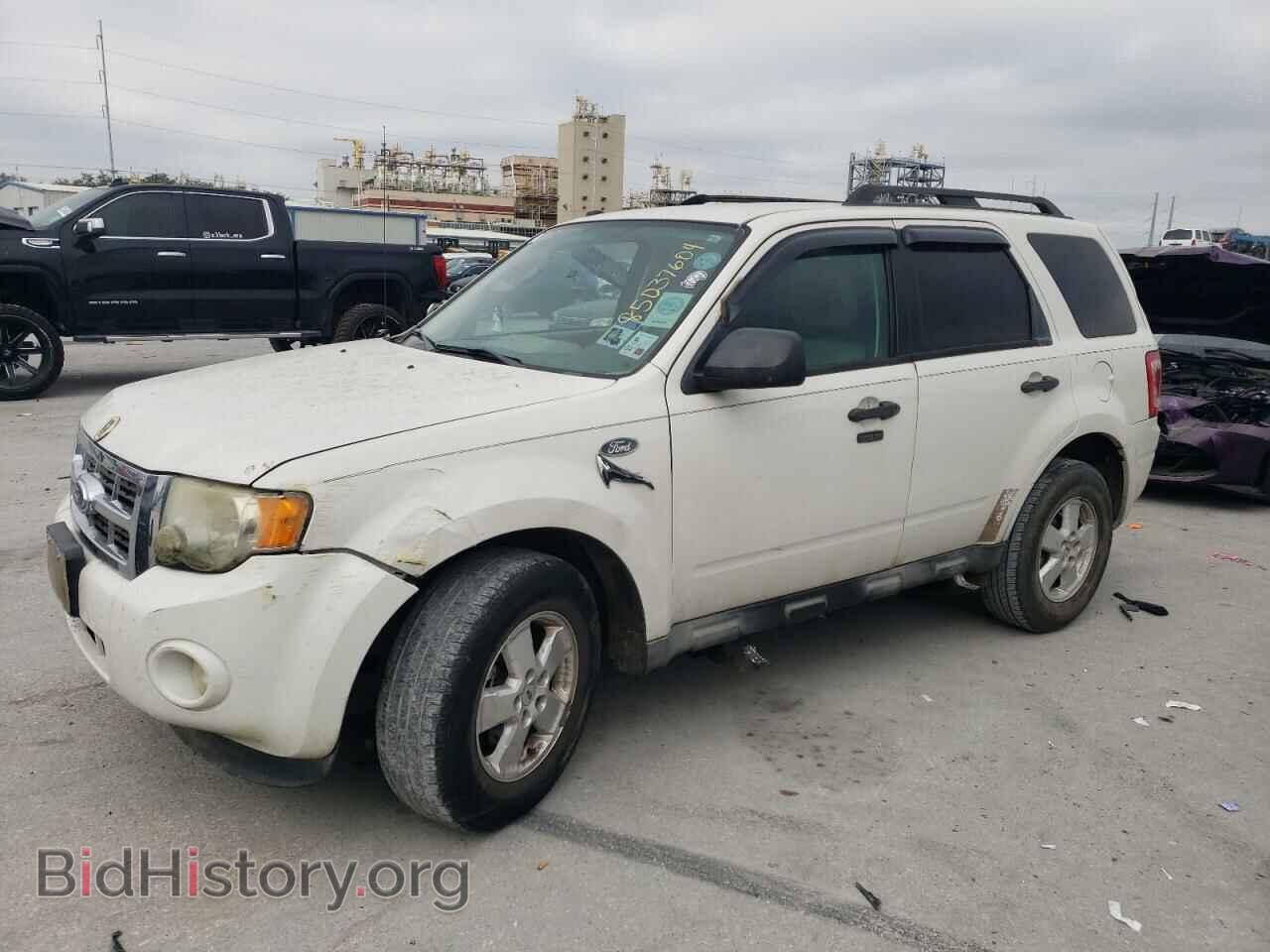 Фотография 1FMCU0DG1CKA59247 - FORD ESCAPE 2012