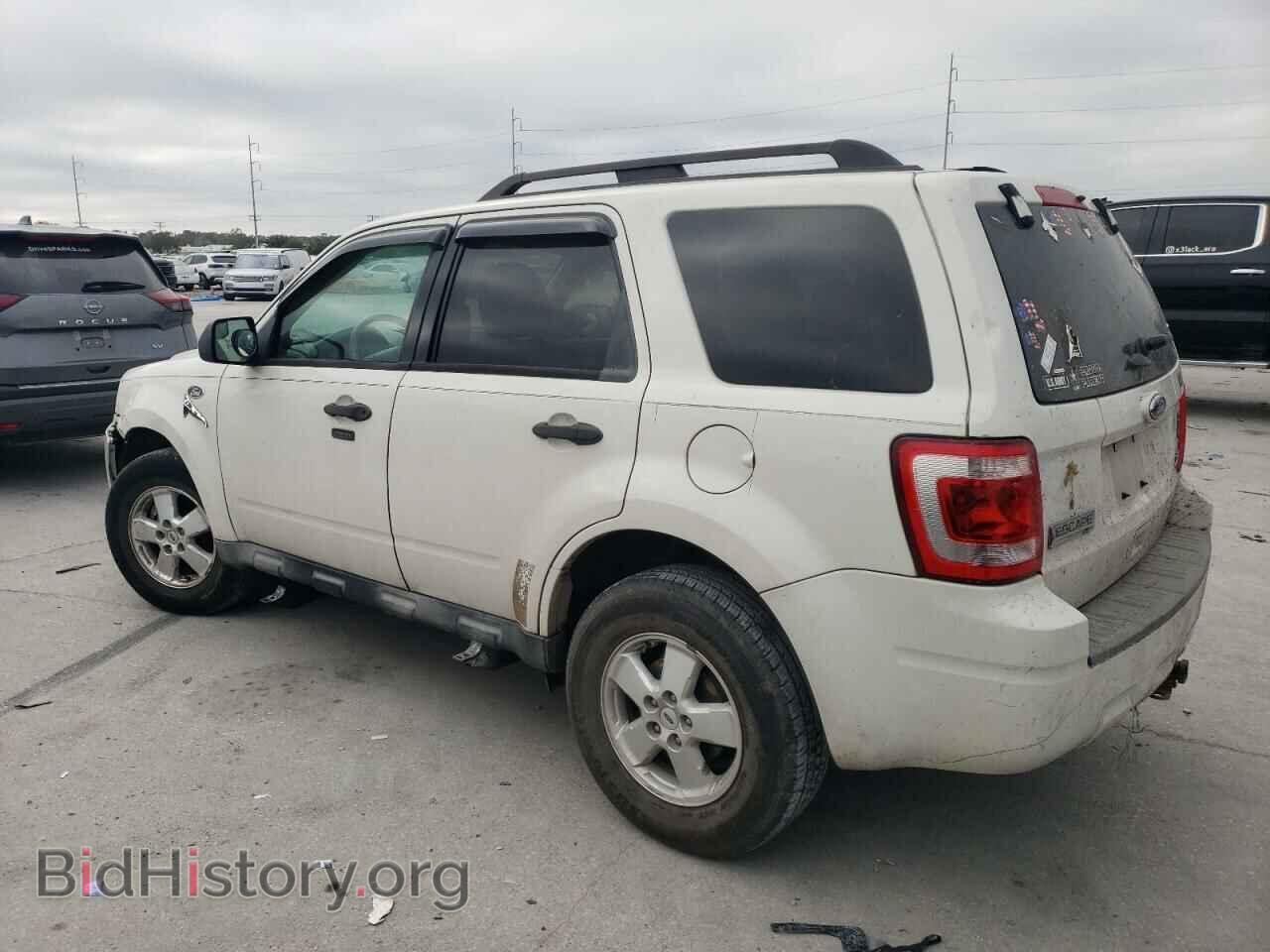 2012 FORD ESCAPE - VIN: 1FMCU0DG1CKA59247 - Фото 2