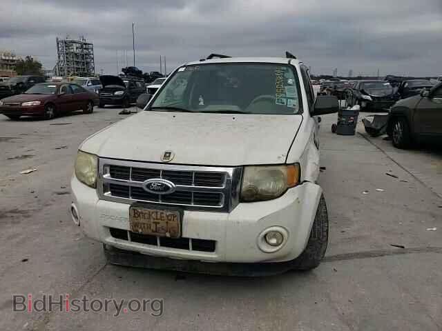 2012 FORD ESCAPE - VIN: 1FMCU0DG1CKA59247 - Фото 11
