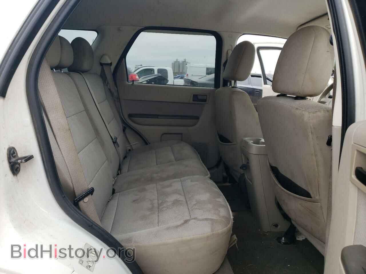 2012 FORD ESCAPE - VIN: 1FMCU0DG1CKA59247 - Фото 12