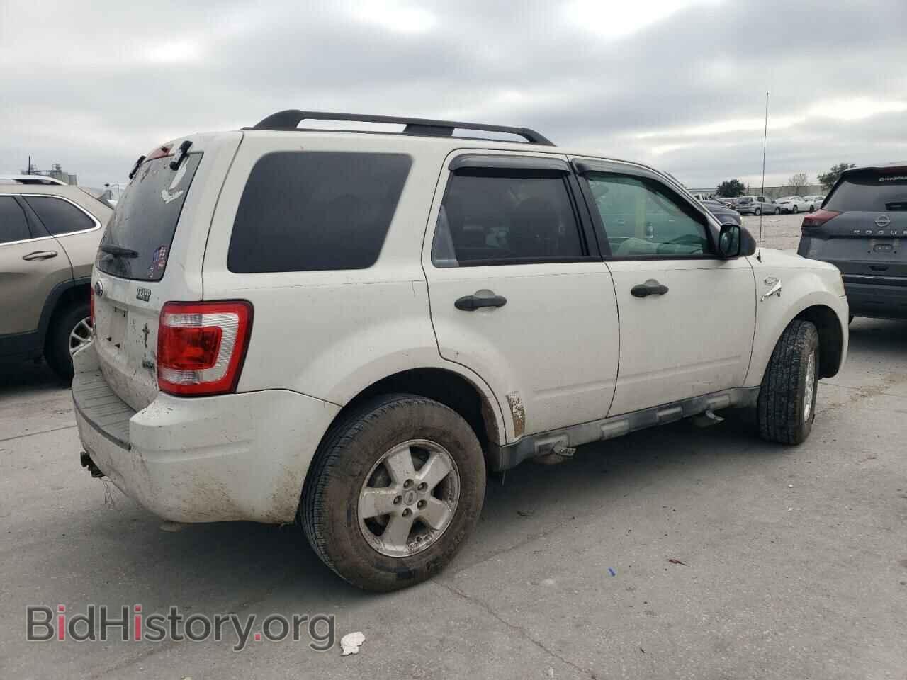 2012 FORD ESCAPE - VIN: 1FMCU0DG1CKA59247 - Фото 3