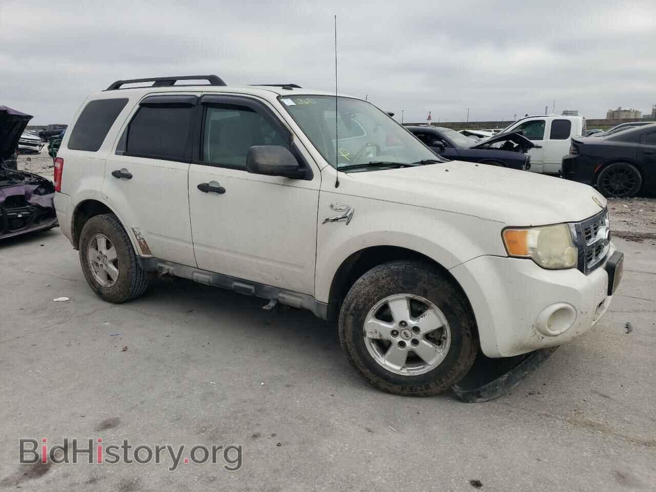 2012 FORD ESCAPE - VIN: 1FMCU0DG1CKA59247 - Фото 4