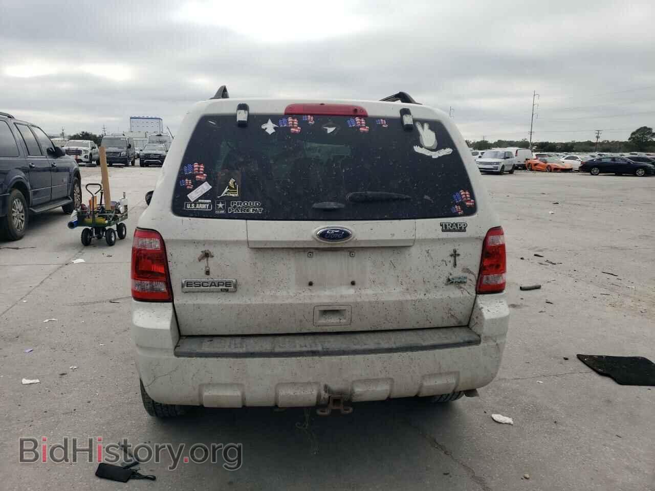 2012 FORD ESCAPE - VIN: 1FMCU0DG1CKA59247 - Фото 6