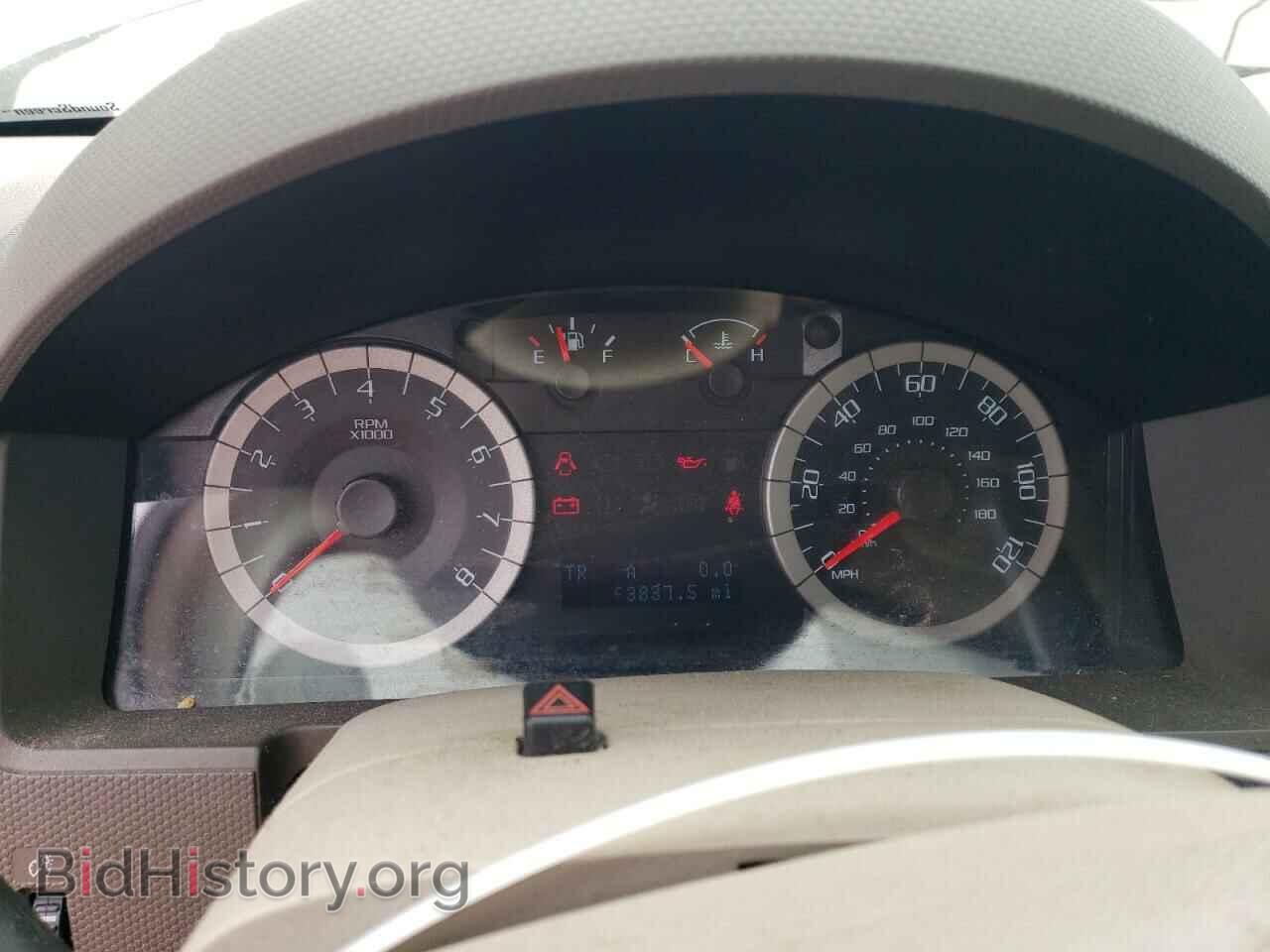 2012 FORD ESCAPE - VIN: 1FMCU0DG1CKA59247 - Фото 9