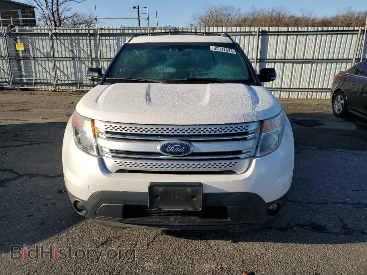 2014 FORD EXPLORER - VIN: 1FM5K8D8XEGC09660 - Фото 5