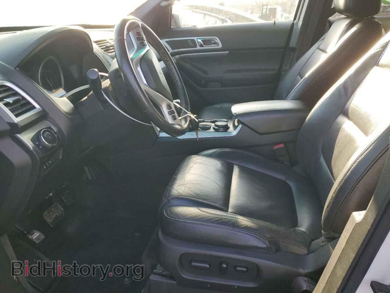 2014 FORD EXPLORER - VIN: 1FM5K8D8XEGC09660 - Фото 7