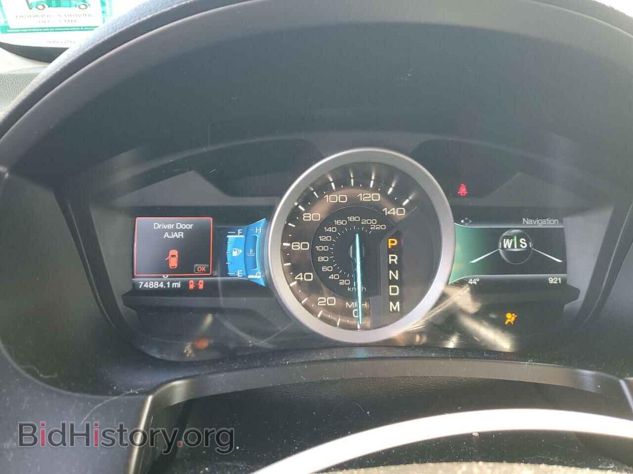 2014 FORD EXPLORER - VIN: 1FM5K8D8XEGC09660 - Фото 9