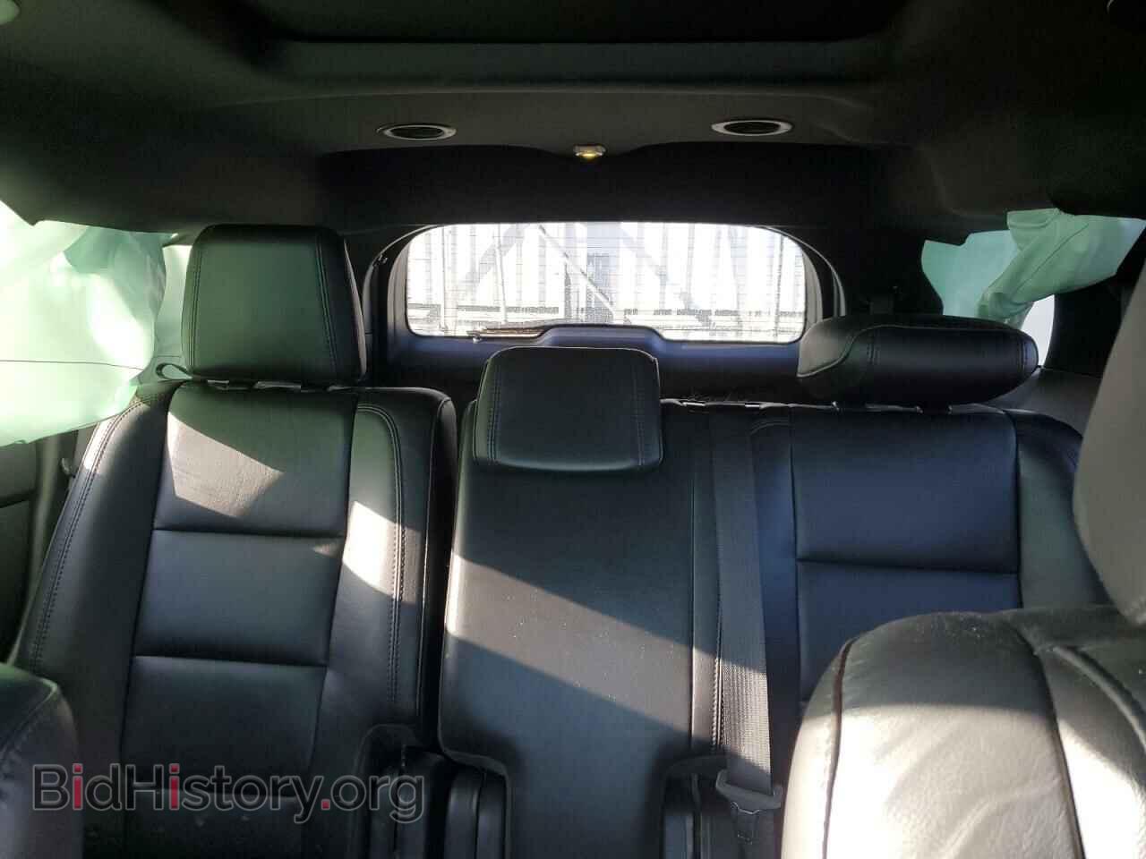 2014 FORD EXPLORER - VIN: 1FM5K8D8XEGC09660 - Фото 10