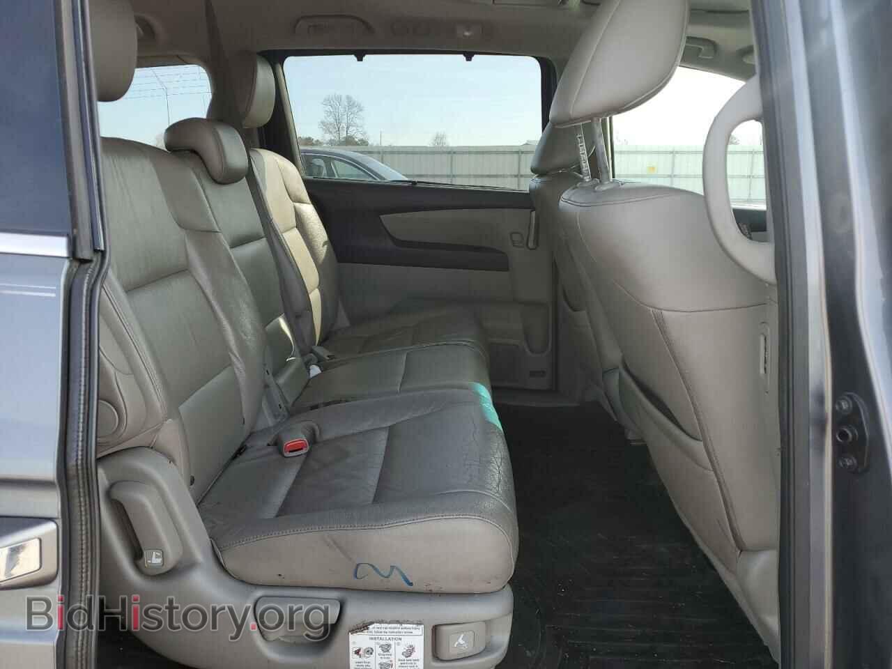 2012 HONDA ODYSSEY - VIN: 5FNRL5H98CB001093 - Фото 11