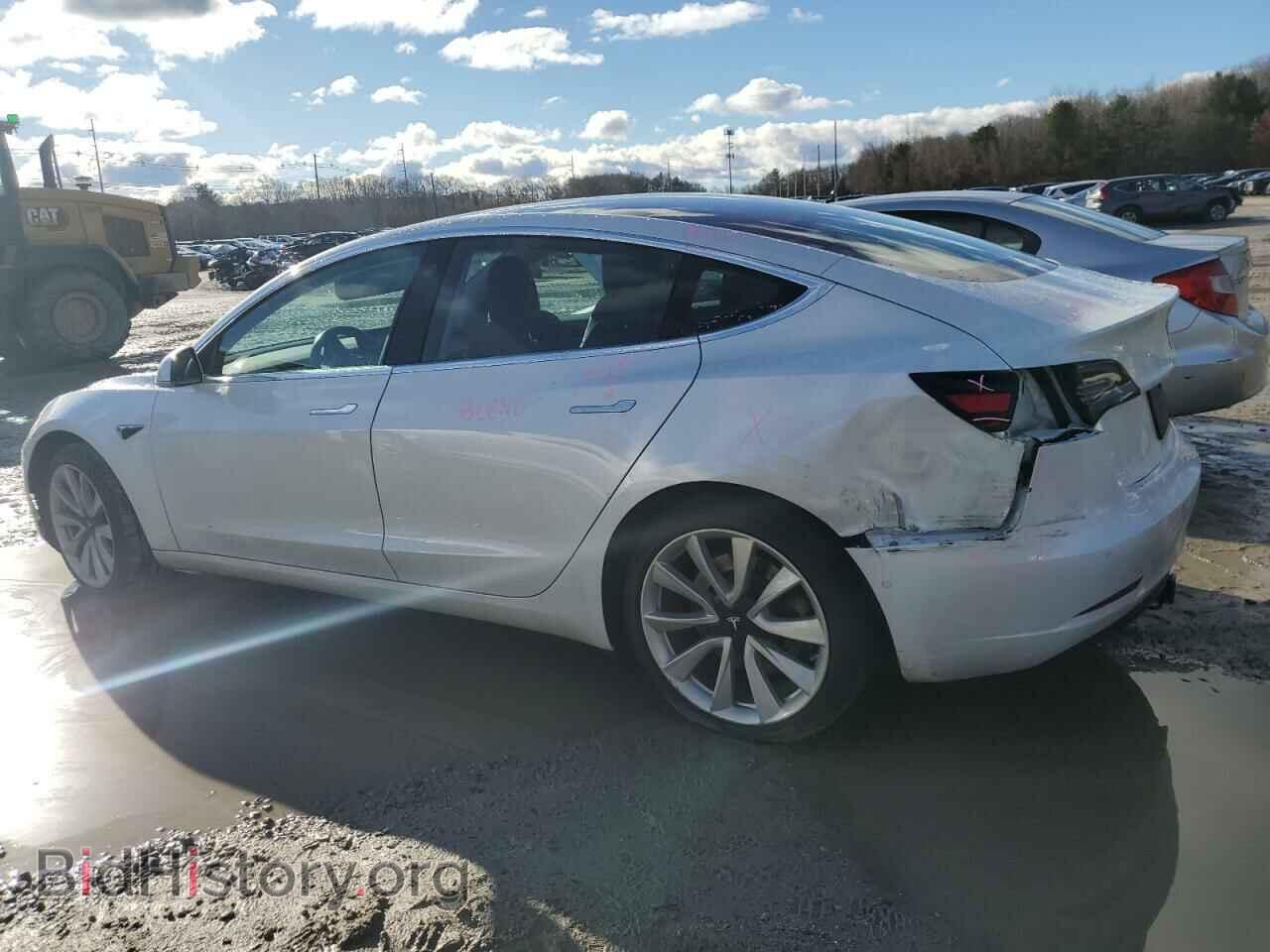 2019 TESLA MODEL 3 - VIN: 5YJ3E1EB5KF434045 - Фото 2