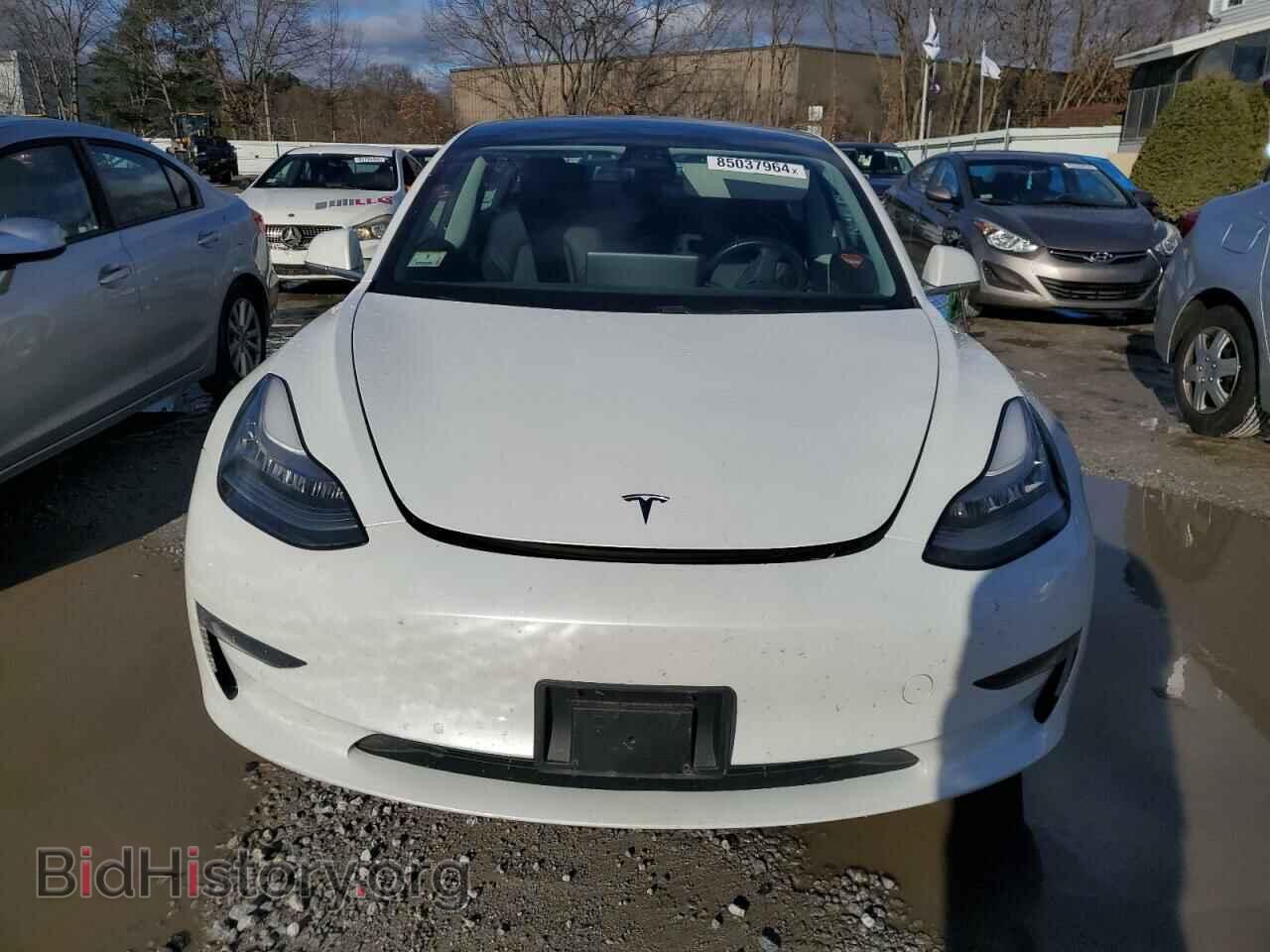 2019 TESLA MODEL 3 - VIN: 5YJ3E1EB5KF434045 - Фото 5