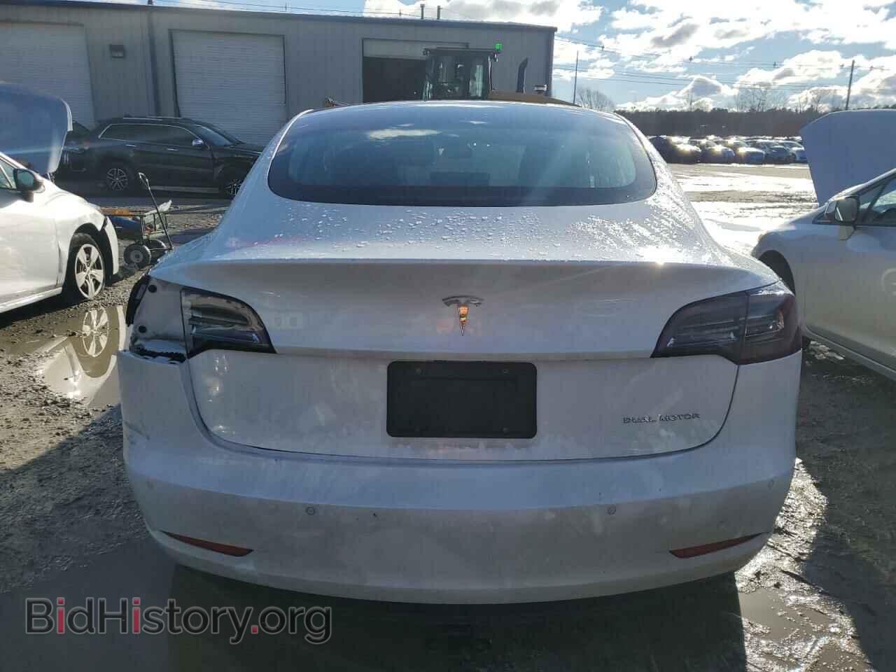 2019 TESLA MODEL 3 - VIN: 5YJ3E1EB5KF434045 - Фото 6