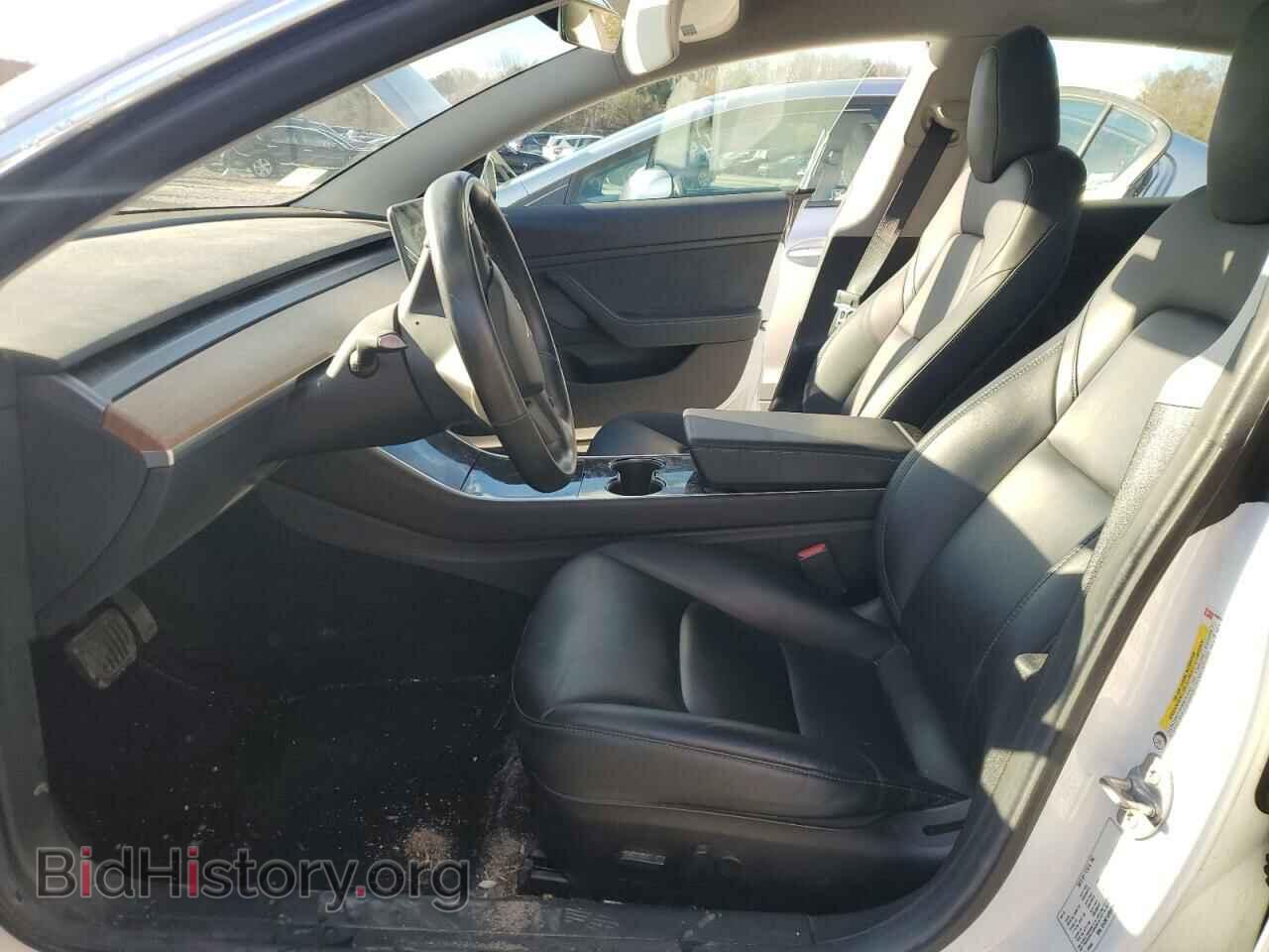 2019 TESLA MODEL 3 - VIN: 5YJ3E1EB5KF434045 - Фото 7