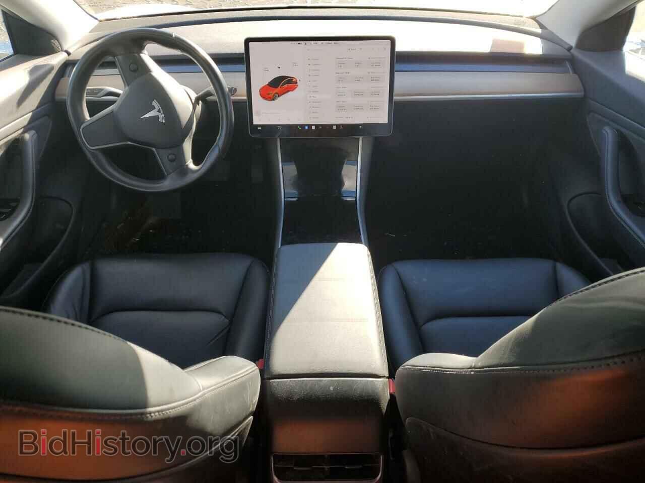 2019 TESLA MODEL 3 - VIN: 5YJ3E1EB5KF434045 - Фото 8
