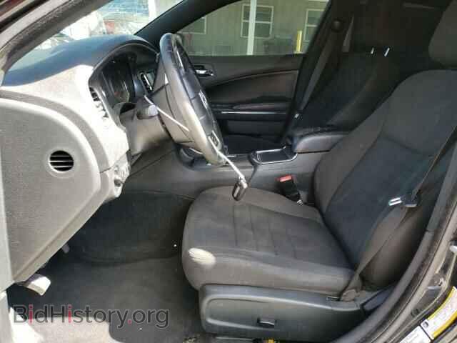 2012 DODGE CHARGER - VIN: 2C3CDXBG6CH301090 - Фото 7