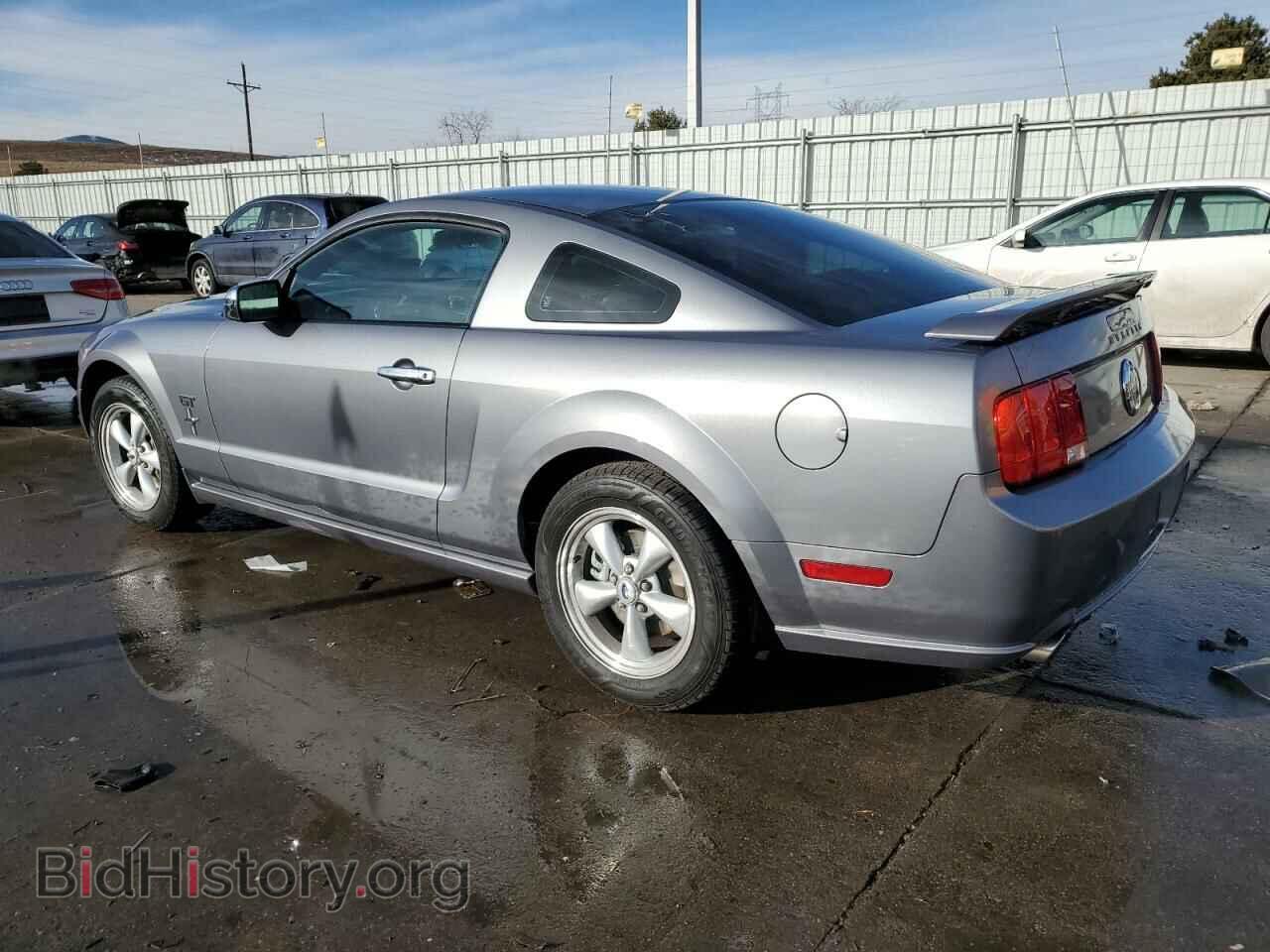 2007 FORD MUSTANG - VIN: 1ZVFT82H975259051 - Фото 2