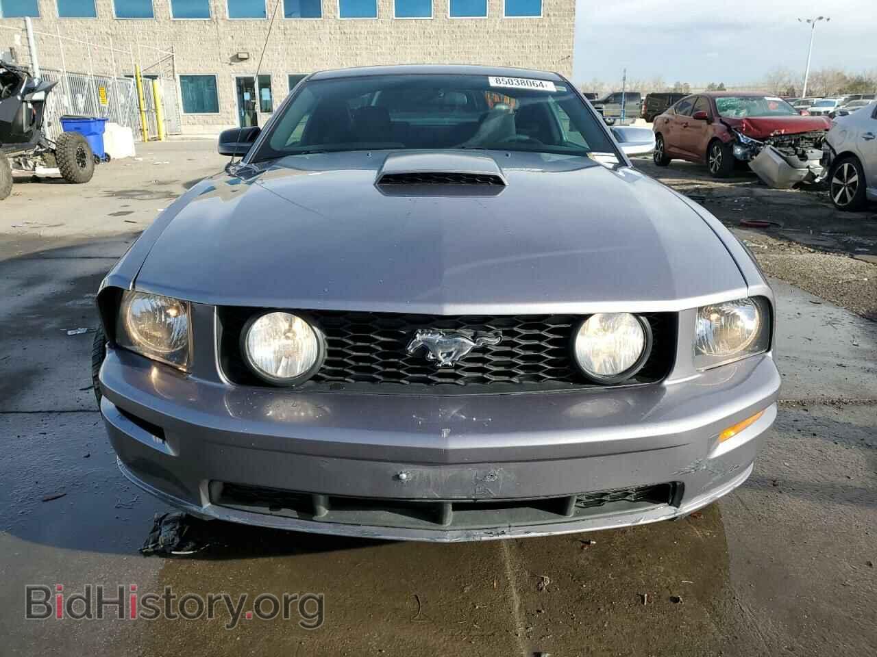 2007 FORD MUSTANG - VIN: 1ZVFT82H975259051 - Фото 5