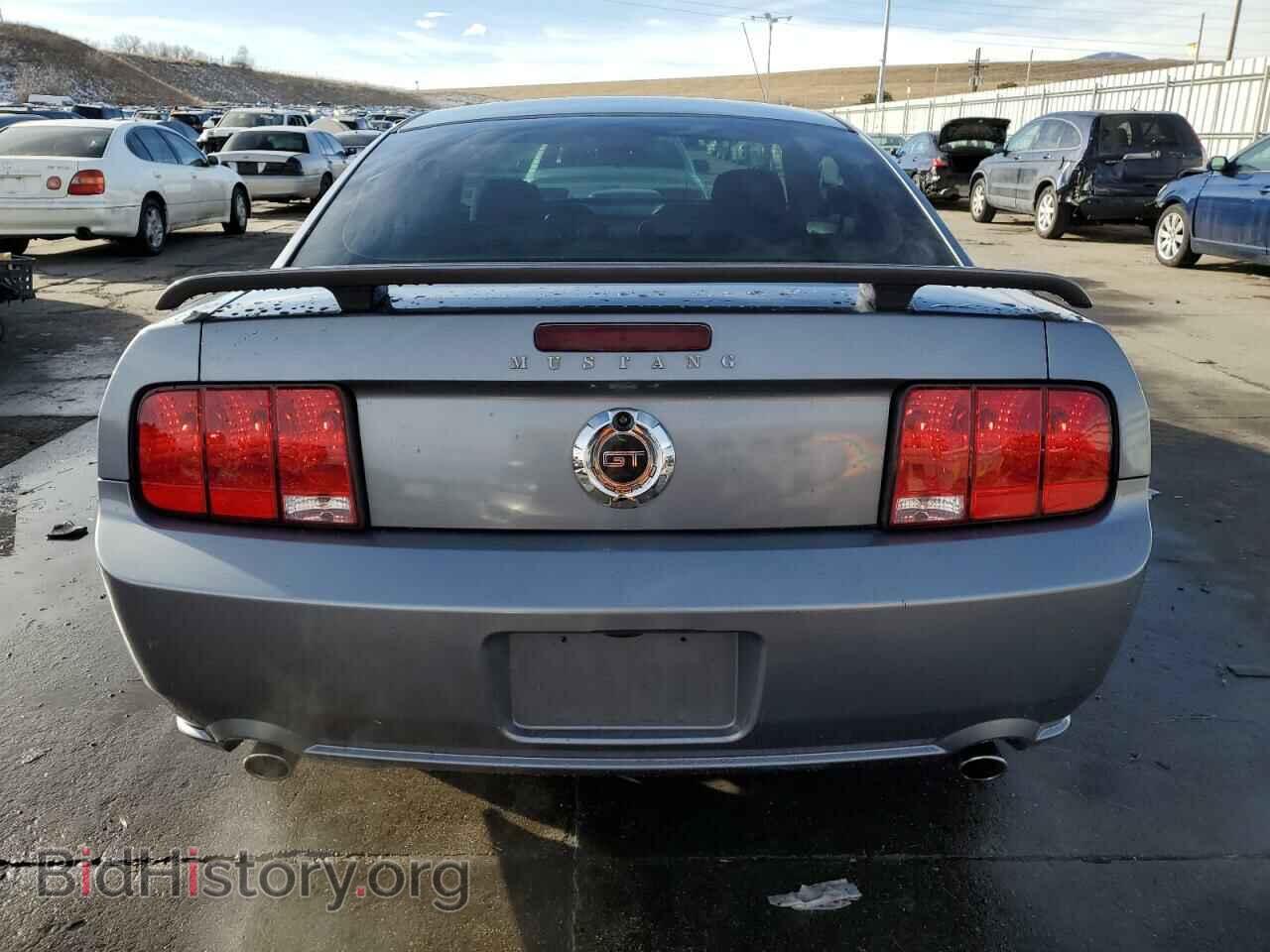 2007 FORD MUSTANG - VIN: 1ZVFT82H975259051 - Фото 6