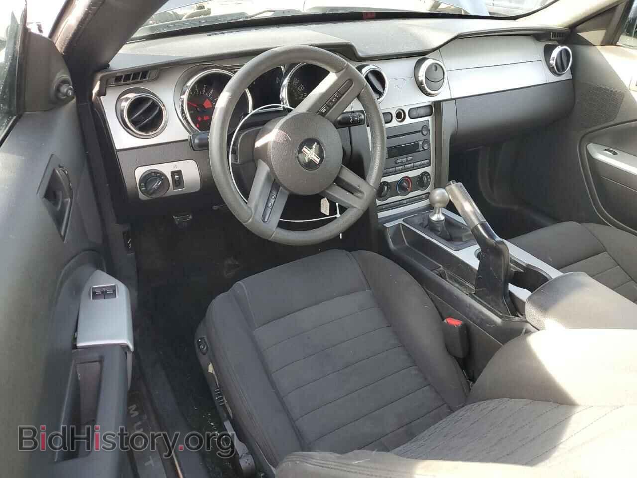 2007 FORD MUSTANG - VIN: 1ZVFT82H975259051 - Фото 8