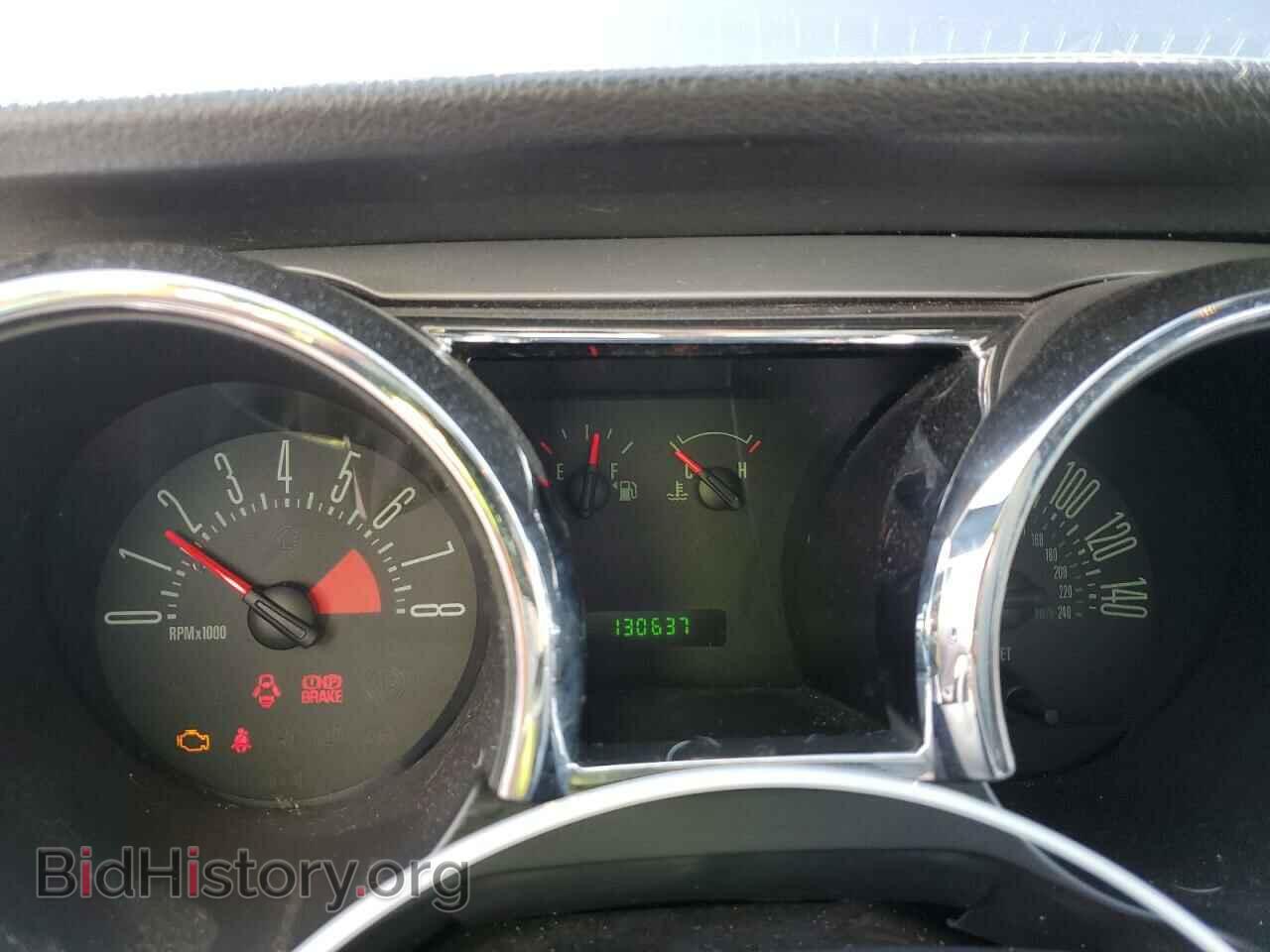 2007 FORD MUSTANG - VIN: 1ZVFT82H975259051 - Фото 9