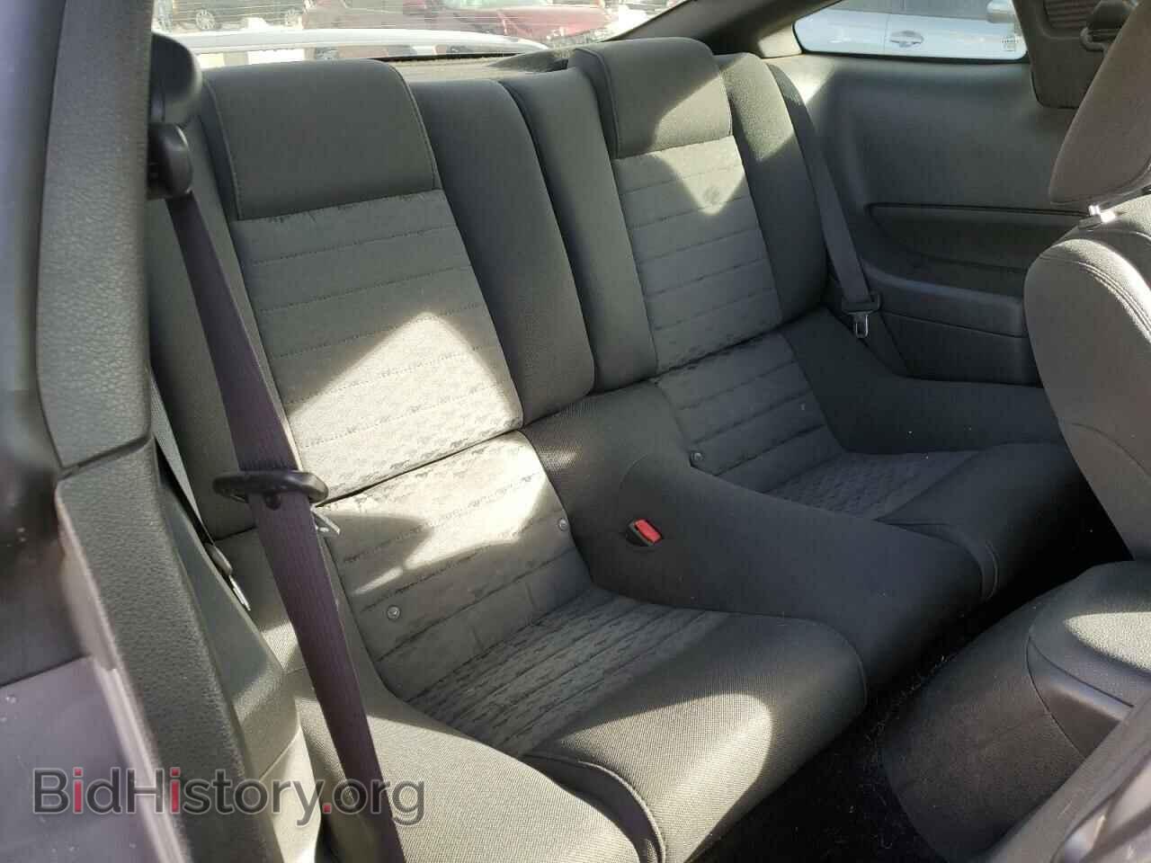 2007 FORD MUSTANG - VIN: 1ZVFT82H975259051 - Фото 10