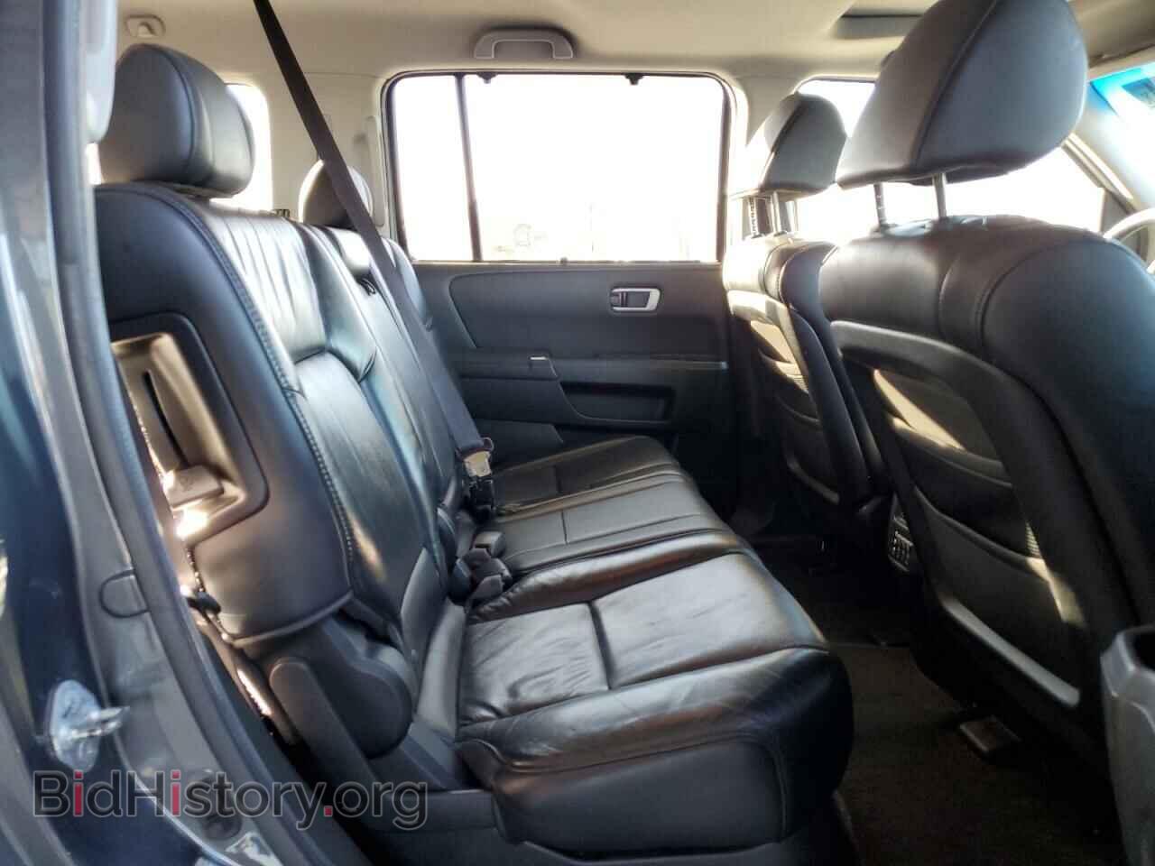 2011 HONDA PILOT - VIN: 5FNYF3H98BB055791 - Фото 11