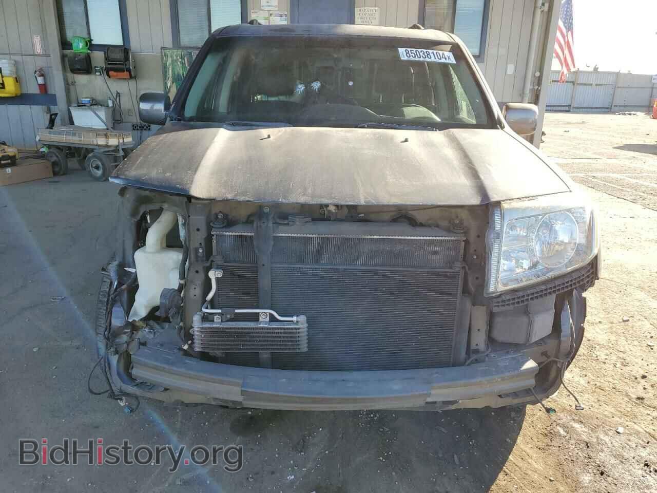 2011 HONDA PILOT - VIN: 5FNYF3H98BB055791 - Фото 5