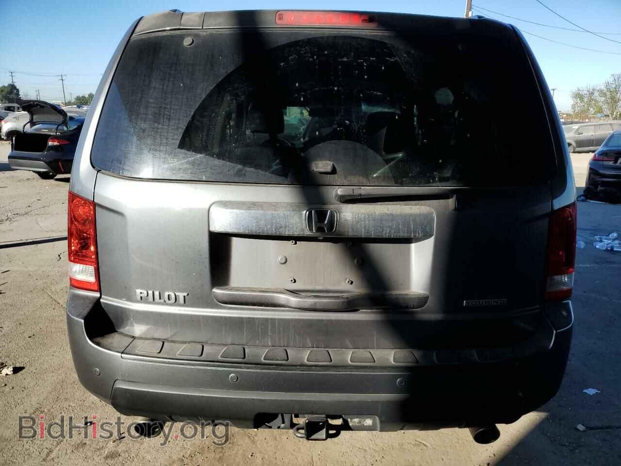 2011 HONDA PILOT - VIN: 5FNYF3H98BB055791 - Фото 6