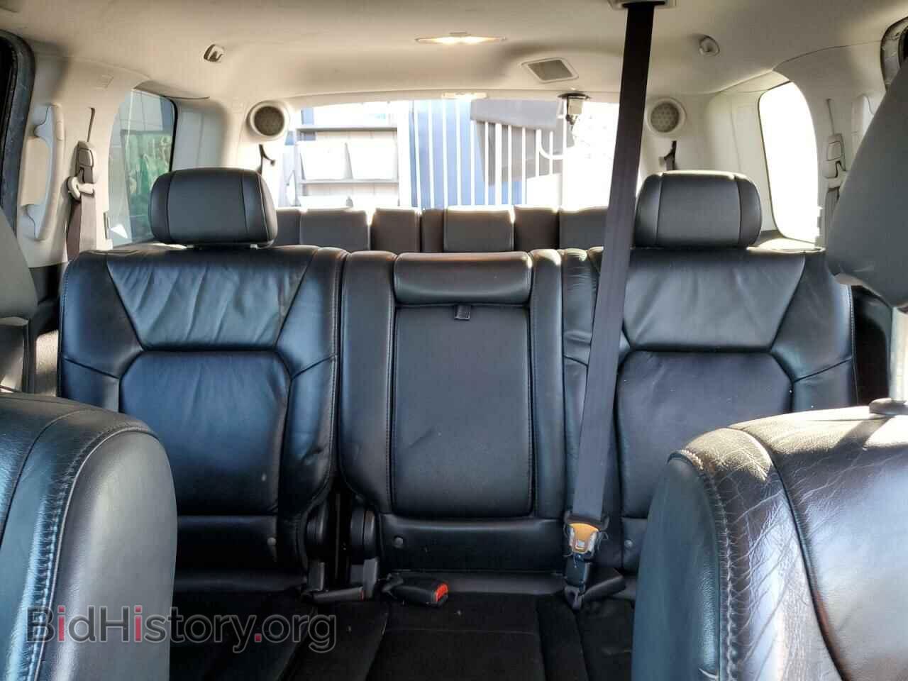 2011 HONDA PILOT - VIN: 5FNYF3H98BB055791 - Фото 10