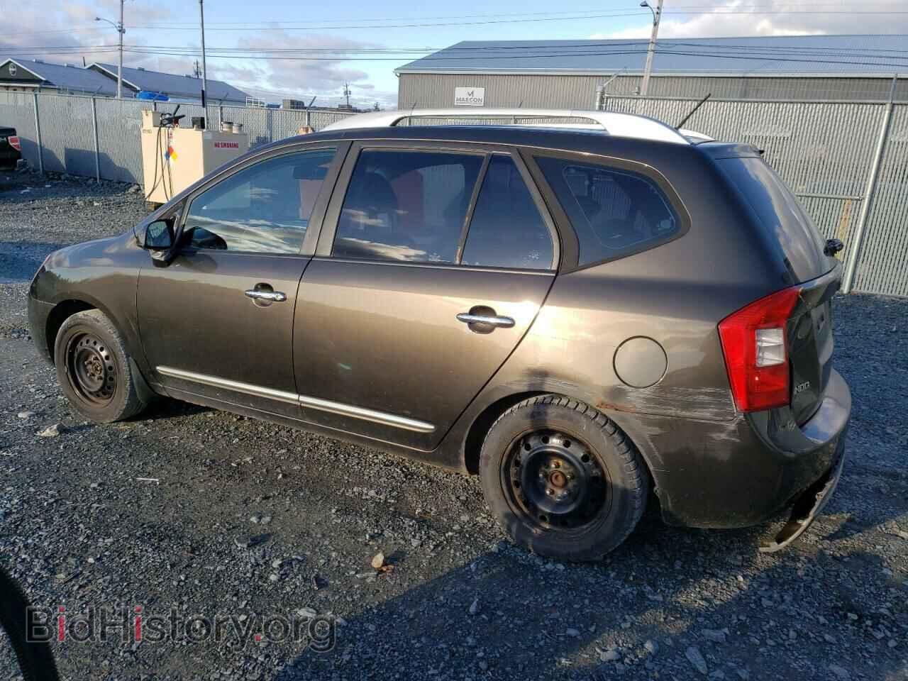2012 KIA RONDO - VIN: KNAHH8A88C7377263 - Фото 2