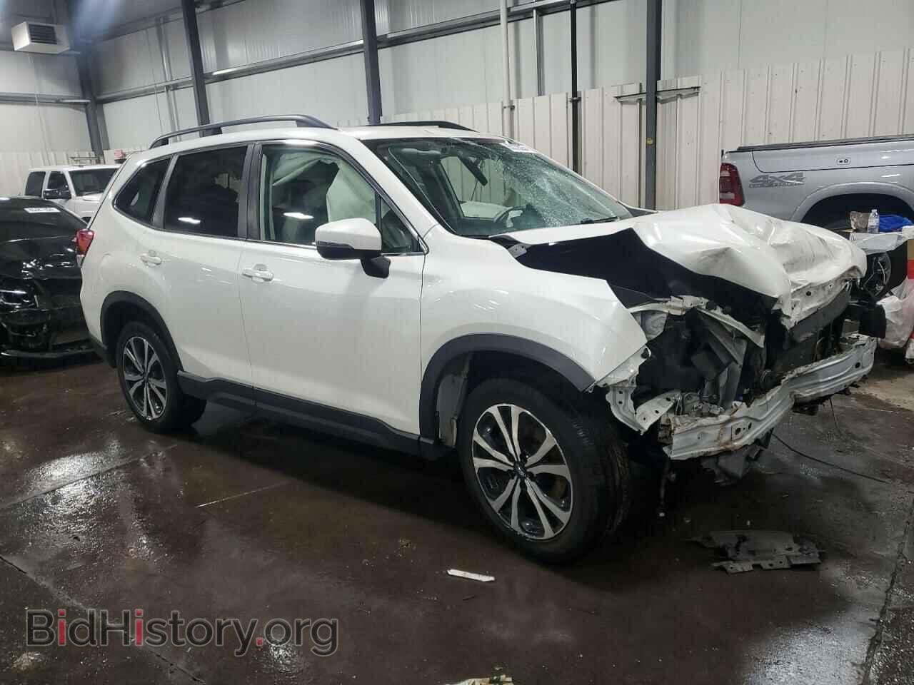 2019 SUBARU FORESTER - VIN: JF2SKAUC7KH445371 - Фото 4