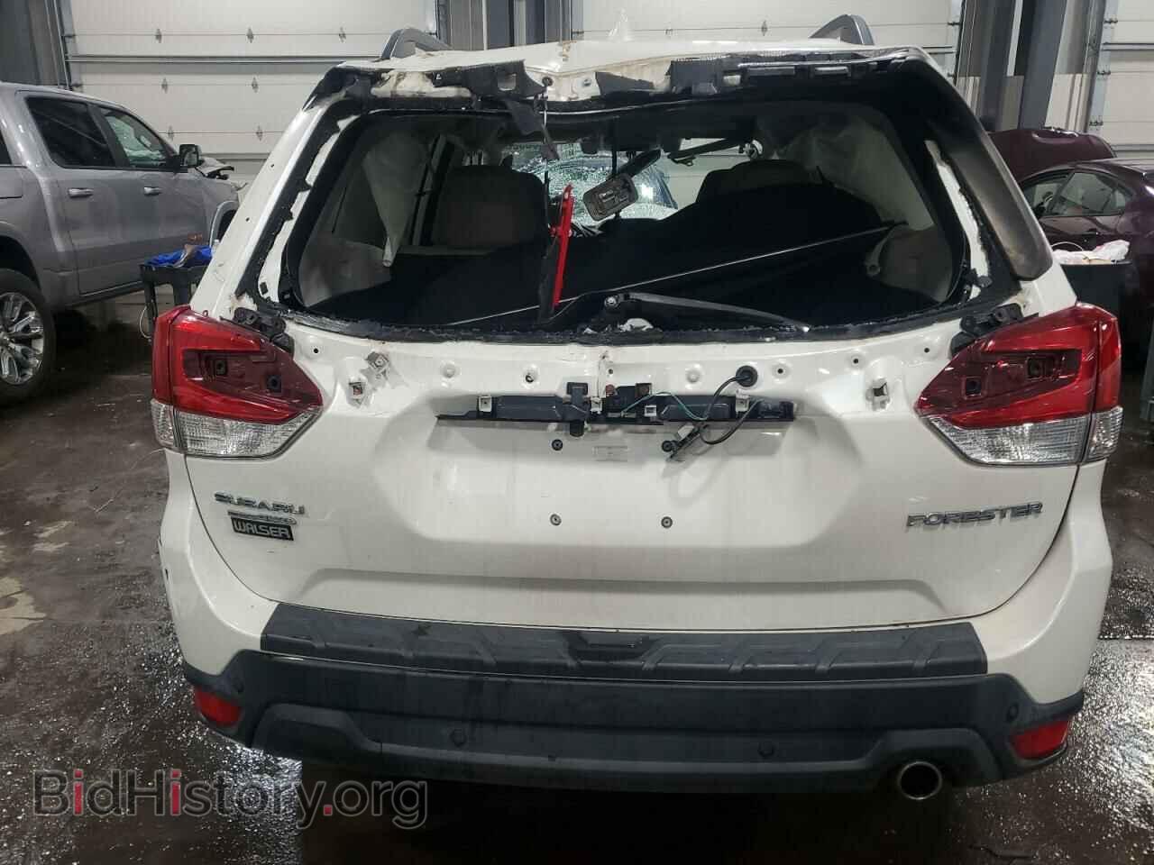 2019 SUBARU FORESTER - VIN: JF2SKAUC7KH445371 - Фото 6