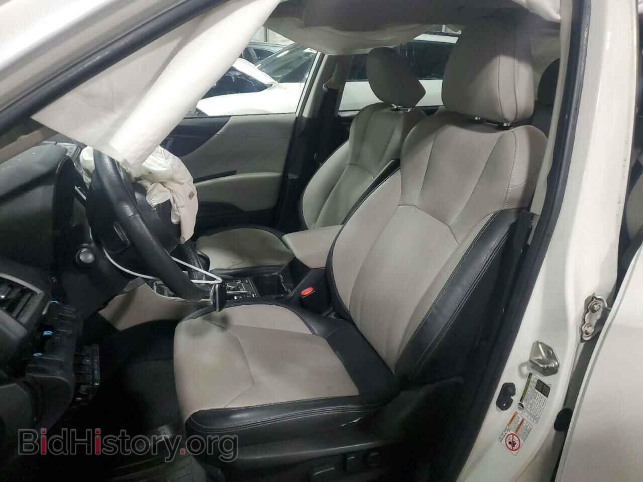 2019 SUBARU FORESTER - VIN: JF2SKAUC7KH445371 - Фото 7