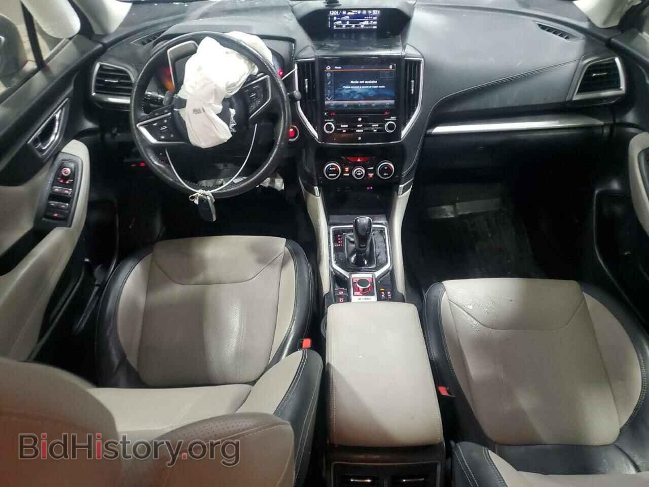 2019 SUBARU FORESTER - VIN: JF2SKAUC7KH445371 - Фото 8