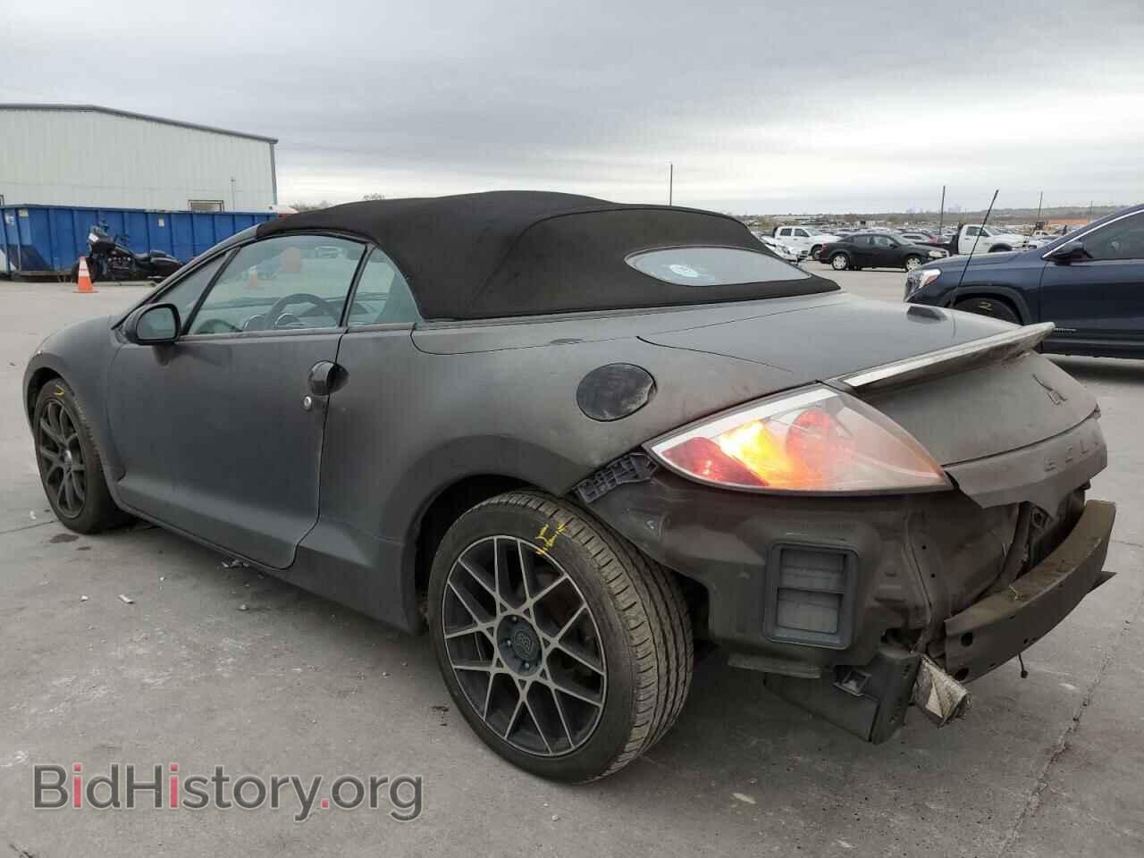 2011 MITSUBISHI ECLIPSE - VIN: 4A37L5EFXBE003684 - Photo 2