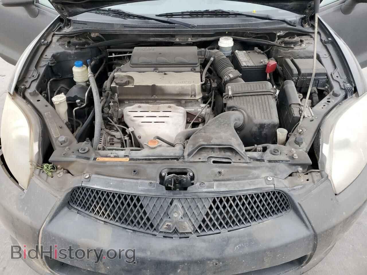 2011 MITSUBISHI ECLIPSE - VIN: 4A37L5EFXBE003684 - Photo 11